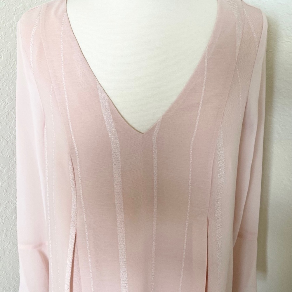 BCBGeneration Bow Back Dress - Picture 3 of 10